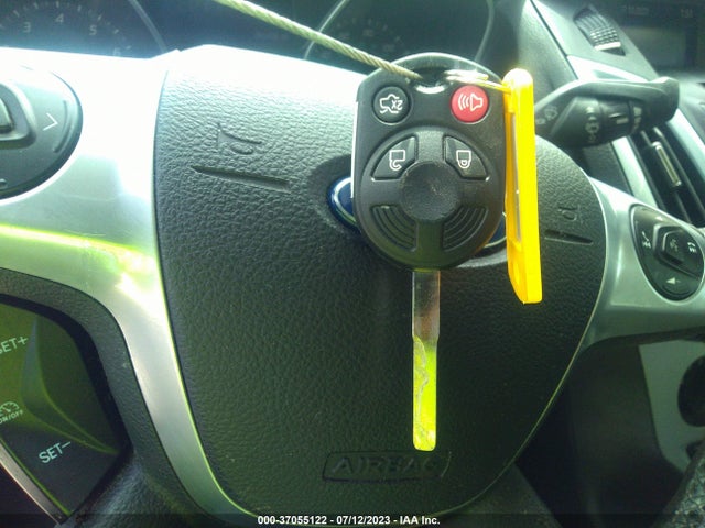 2014 FORD FOCUS SE VIN: 1FADP3F24EL105742