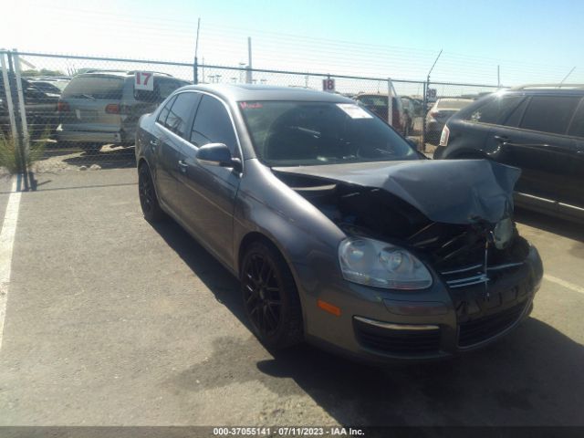 2009 VOLKSWAGEN JETTA SEDAN 3VWRM71K49M026239