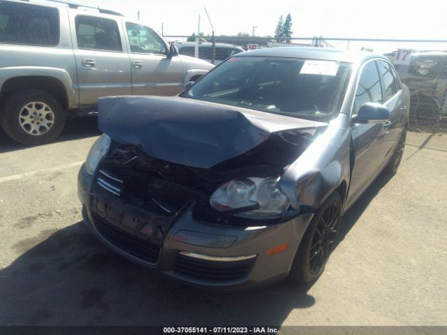 2009 VOLKSWAGEN JETTA SEDAN 3VWRM71K49M026239 Photo 1