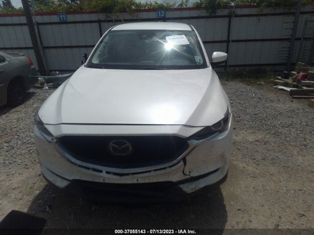 2019 MAZDA CX-5 TOURING VIN: JM3KFACM7K0694482