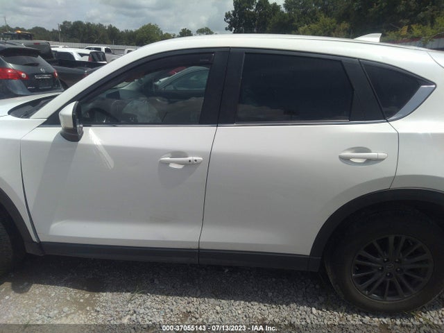 2019 MAZDA CX-5 TOURING VIN: JM3KFACM7K0694482