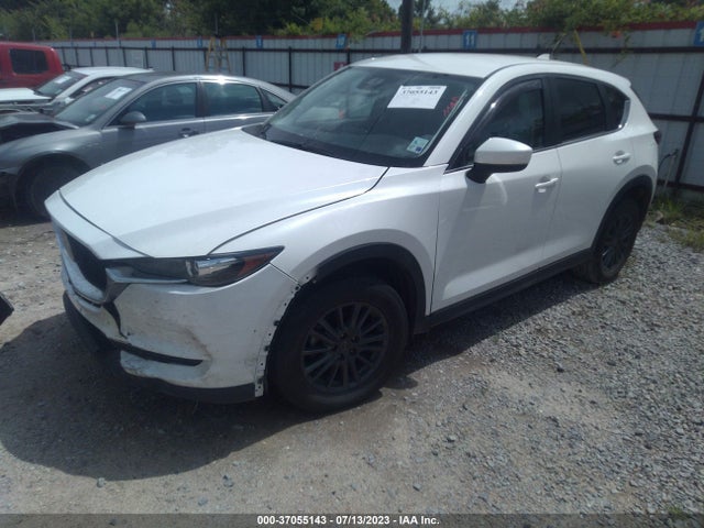 2019 MAZDA CX-5 TOURING VIN: JM3KFACM7K0694482