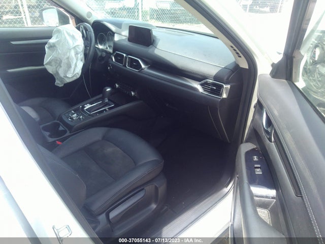 2019 MAZDA CX-5 TOURING VIN: JM3KFACM7K0694482