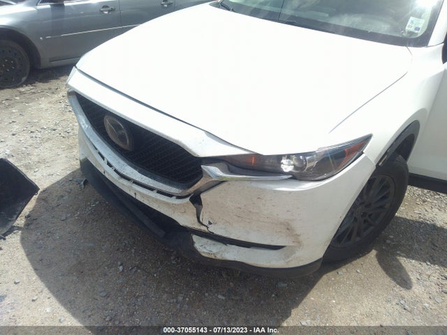 2019 MAZDA CX-5 TOURING VIN: JM3KFACM7K0694482