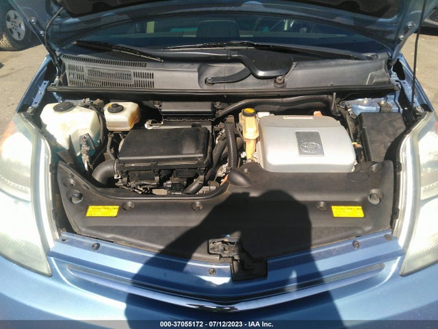 Продажа на аукционе авто 2007 Toyota Prius, vin: JTDKB20U877566281, номер лота: 37055172