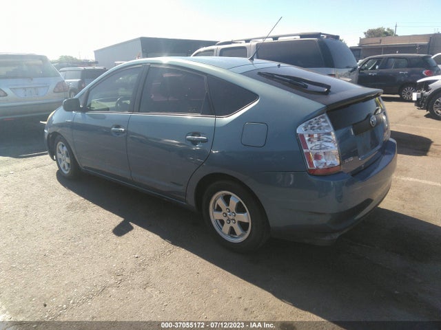 Продажа на аукционе авто 2007 Toyota Prius, vin: JTDKB20U877566281, номер лота: 37055172