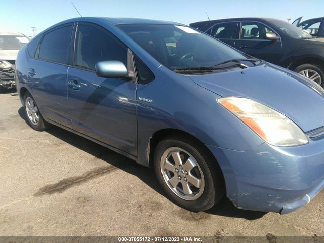 Продажа на аукционе авто 2007 Toyota Prius, vin: JTDKB20U877566281, номер лота: 37055172