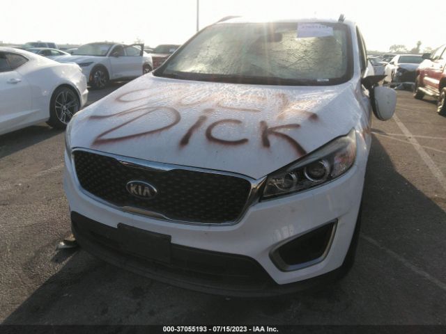 5XYPG4A37GG169513 KIA SORENTO LX