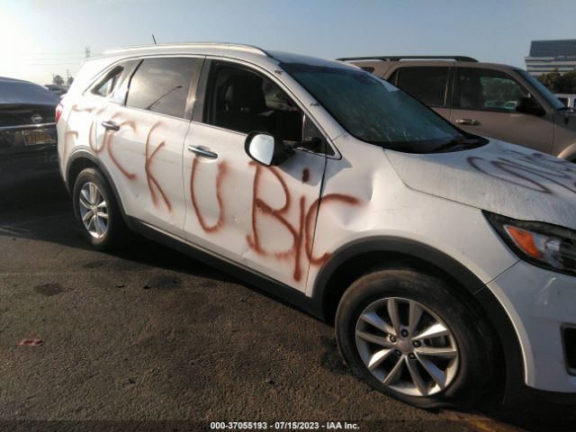 5XYPG4A37GG169513 KIA SORENTO LX