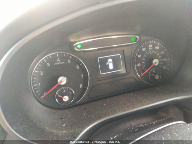 5XYPG4A37GG169513 KIA SORENTO LX