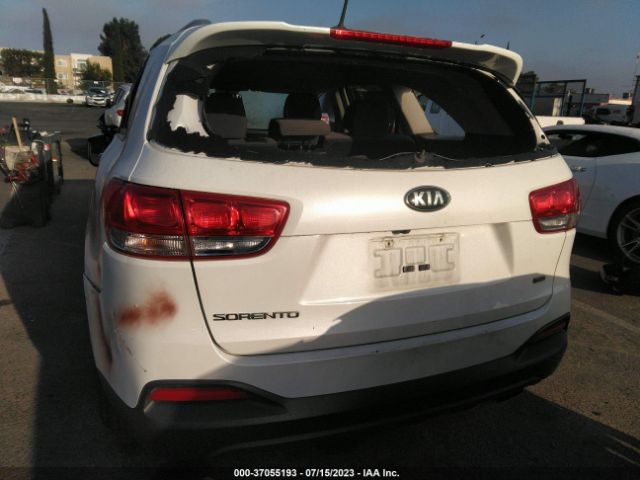 5XYPG4A37GG169513 KIA SORENTO LX