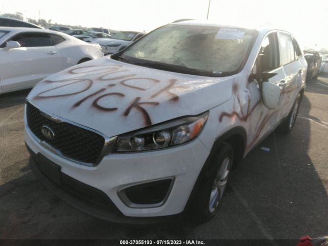 5XYPG4A37GG169513 KIA SORENTO LX