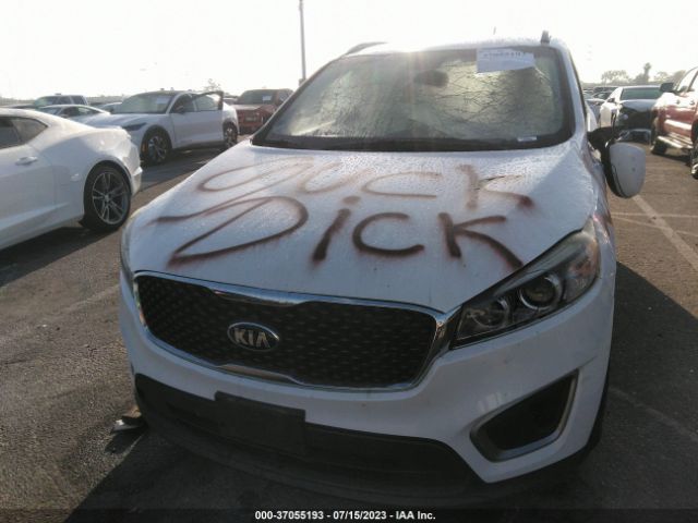 5XYPG4A37GG169513 KIA SORENTO LX