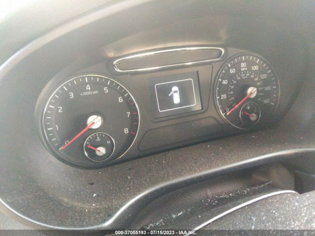 5XYPG4A37GG169513 KIA SORENTO LX