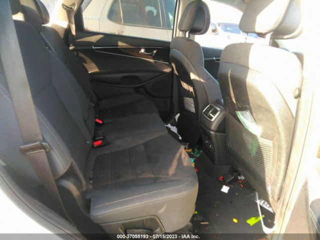 5XYPG4A37GG169513 KIA SORENTO LX