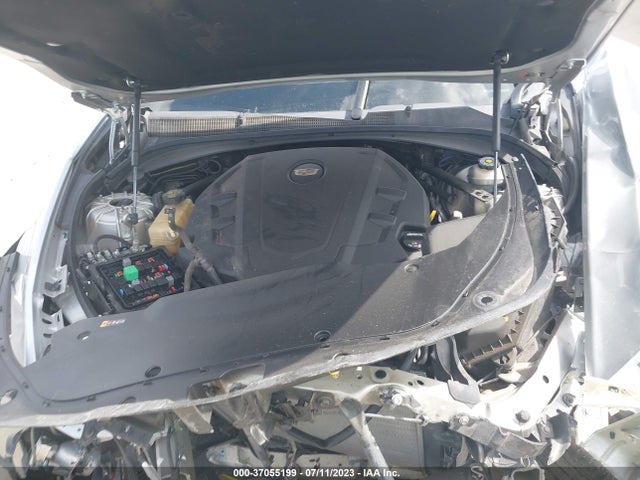 1G6AR5SS5K0105810 Cadillac Cts Sedan Luxury Rwd