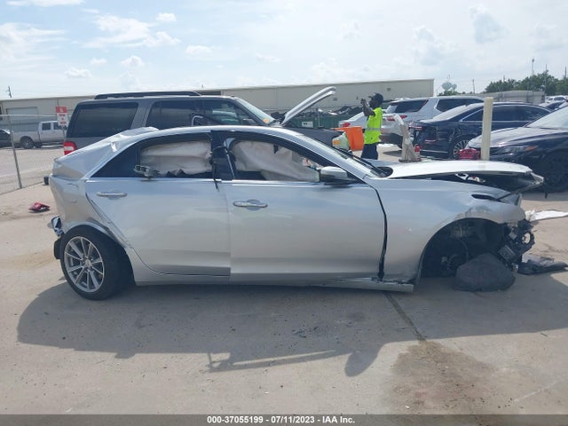 1G6AR5SS5K0105810 Cadillac Cts Sedan Luxury Rwd