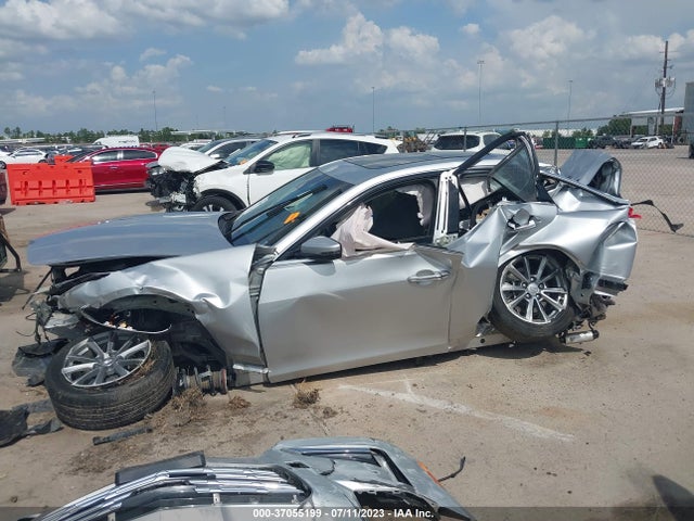 1G6AR5SS5K0105810 Cadillac Cts Sedan Luxury Rwd