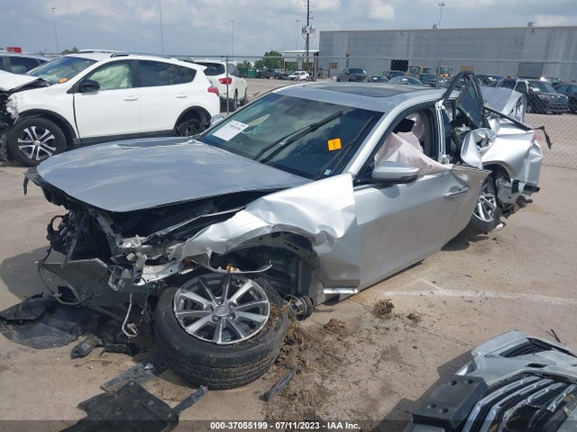 1G6AR5SS5K0105810 Cadillac Cts Sedan Luxury Rwd