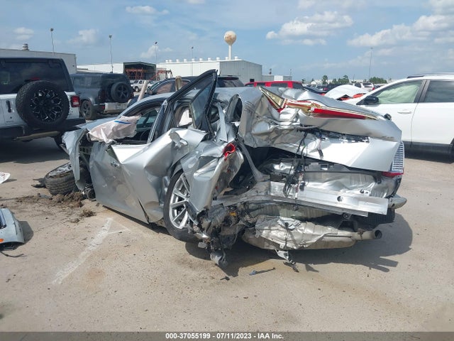 1G6AR5SS5K0105810 Cadillac Cts Sedan Luxury Rwd