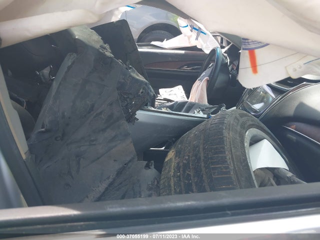 1G6AR5SS5K0105810 Cadillac Cts Sedan Luxury Rwd