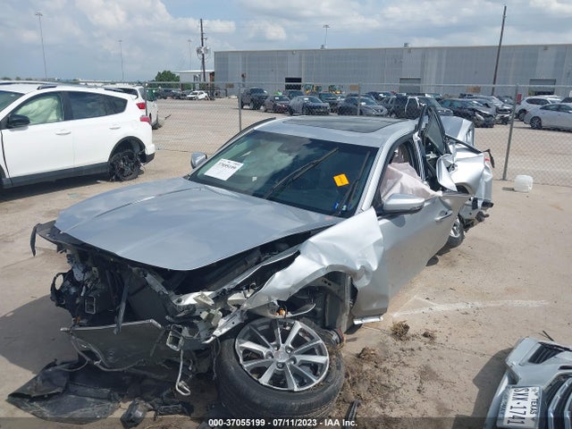 1G6AR5SS5K0105810 Cadillac Cts Sedan Luxury Rwd