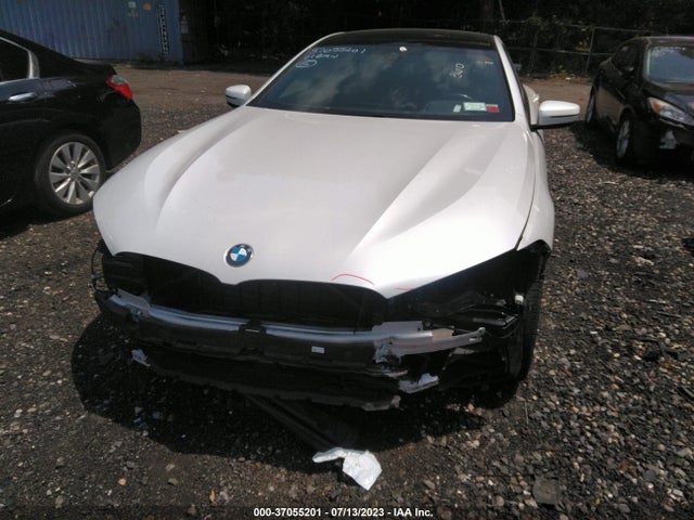 BMW 8 Series 840i 2021 WBAGV4C04MCG32538 Image 12