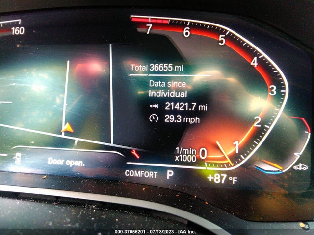 BMW 8 Series 840i 2021 WBAGV4C04MCG32538 Image 13