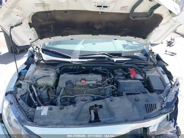 Honda Civic Sedan Lx 2017 19XFC2F56HE054499 Image 16