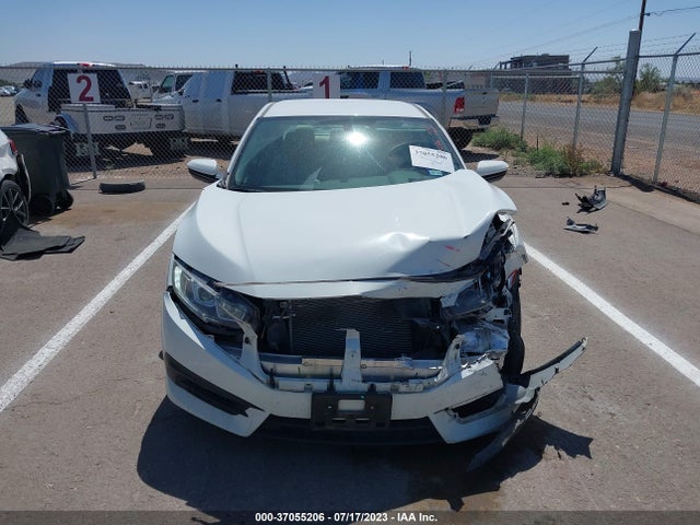 2017 HONDA CIVIC SEDAN LX VIN: 19XFC2F56HE054499