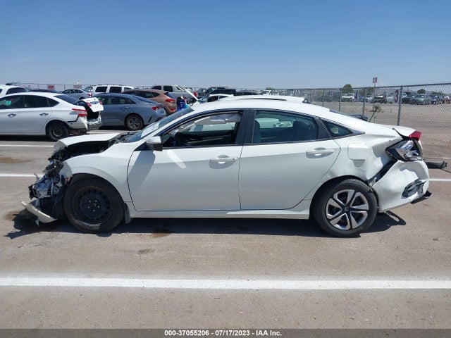 Honda Civic Sedan Lx 2017 19XFC2F56HE054499 Image 6