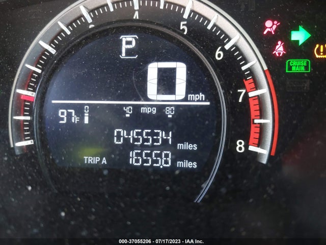 Honda Civic Sedan Lx 2017 19XFC2F56HE054499 Image 7
