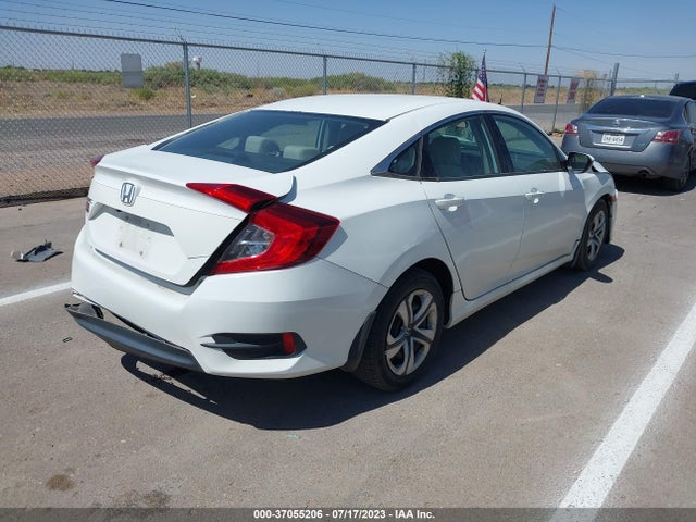 Honda Civic Sedan Lx 2017 19XFC2F56HE054499 Image 10