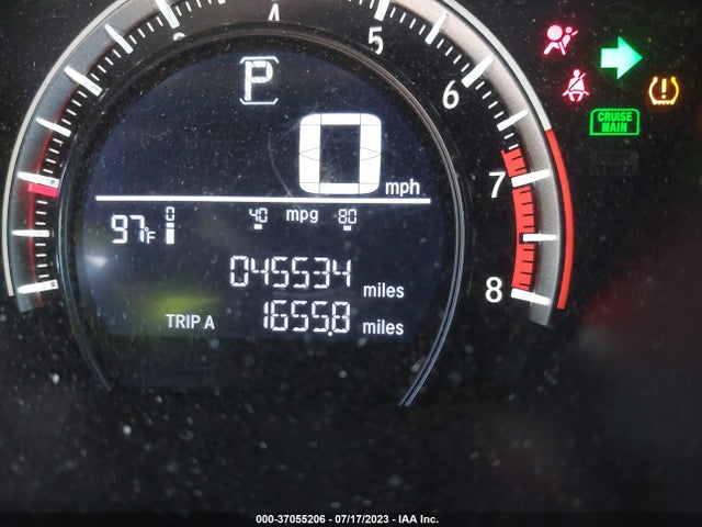 Honda Civic Sedan Lx 2017 19XFC2F56HE054499 Image 13