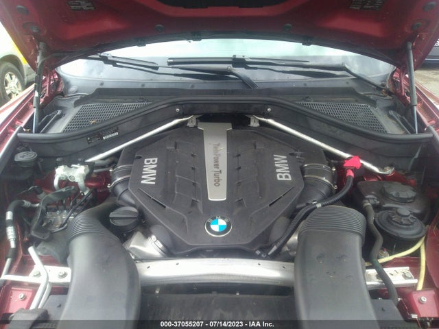 2013 BMW X5 XDRIVE50I VIN: 5UXZV8C58D0C17107