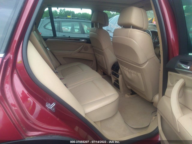2013 BMW X5 XDRIVE50I VIN: 5UXZV8C58D0C17107