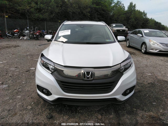 Honda HR-V EX 2020 3CZRU6H51LM709210 Image 5