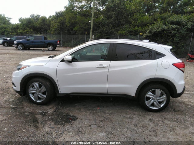 Honda HR-V EX 2020 3CZRU6H51LM709210 Image 7