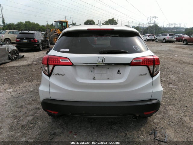 Honda HR-V EX 2020 3CZRU6H51LM709210 Image 9