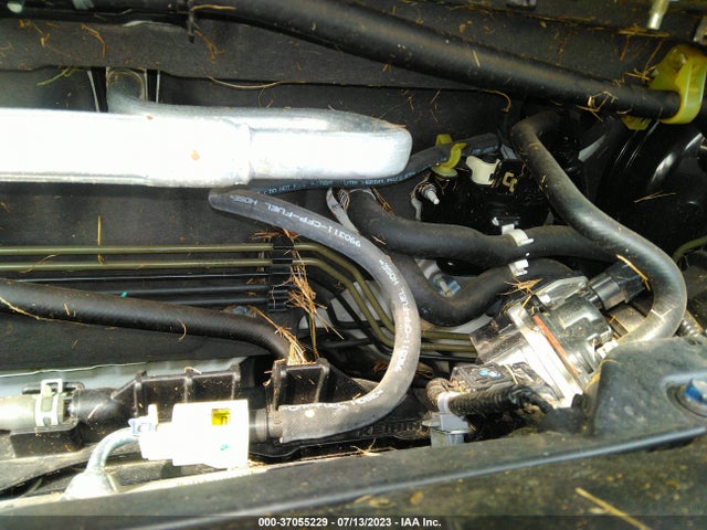 Honda HR-V EX 2020 3CZRU6H51LM709210 Image 4