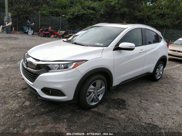 Honda HR-V EX 2020 3CZRU6H51LM709210 Image 2