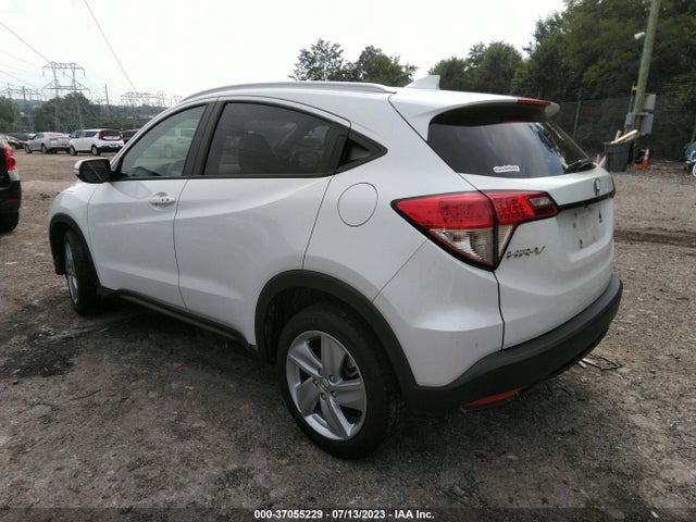 Honda HR-V EX 2020 3CZRU6H51LM709210 Image 3