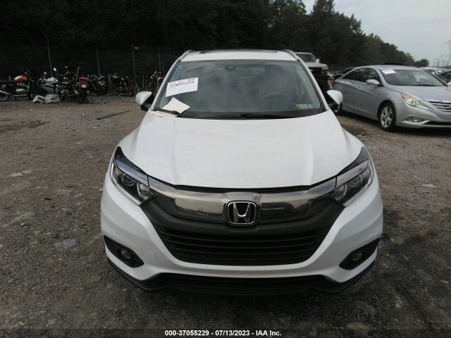 Honda HR-V EX 2020 3CZRU6H51LM709210 Image 13