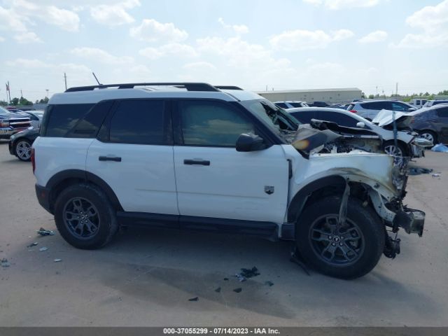 3FMCR9B65MRA09402 Ford Bronco Sport Big Bend
