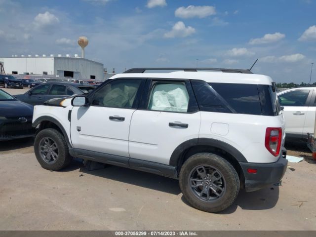 3FMCR9B65MRA09402 Ford Bronco Sport Big Bend