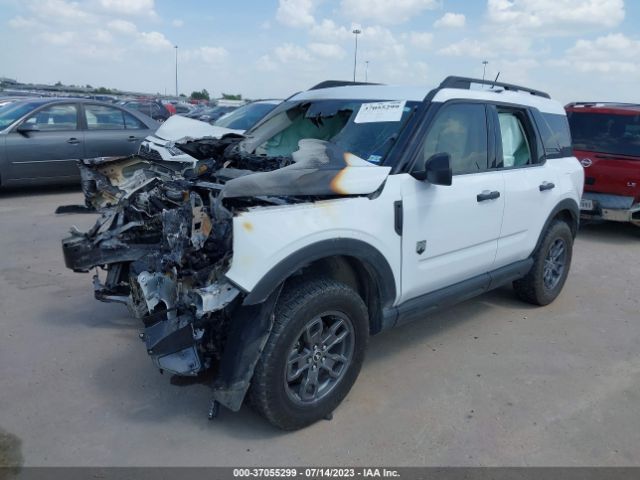 3FMCR9B65MRA09402 Ford Bronco Sport Big Bend