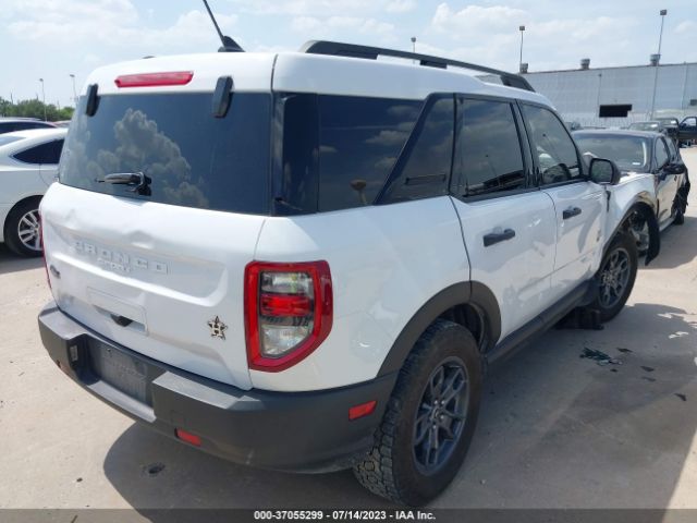 3FMCR9B65MRA09402 Ford Bronco Sport Big Bend