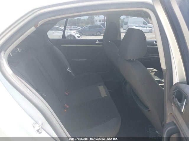 2009 VOLKSWAGEN JETTA SEDAN S VIN: 3VWHZ71K89M050847