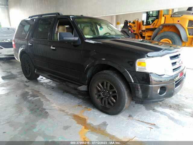 2014 FORD EXPEDITION XLT/KING RANCH VIN: 1FMJU1H56EEF09756