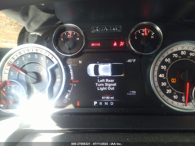 1C6RR7VT0JS158814 RAM 1500 Laramie